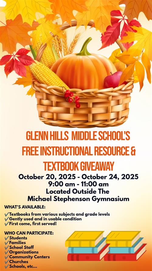 Instructional Resource and Textbook Giveaway